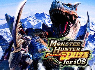 Monster Hunter: Freedom Unite iOS