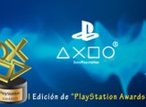 Playstation Awards, I Edición