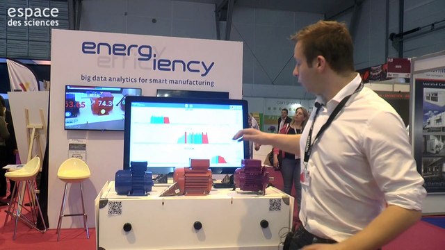 Économiser de l'énergie avec des lunettes connectées