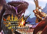 Monster Hunter 4 Ultimate, Trailer gameplay