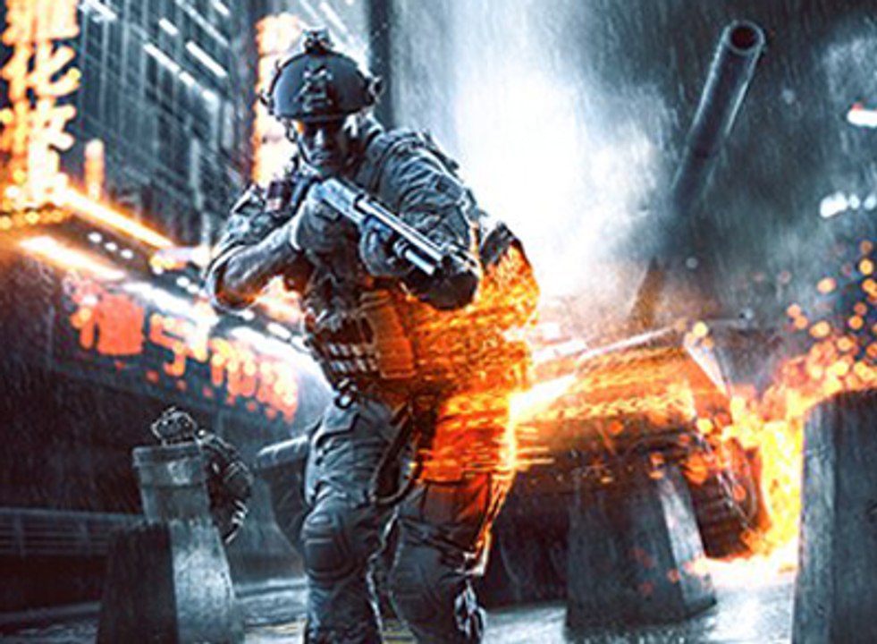 Battlefield 4: Dragon's Teeth