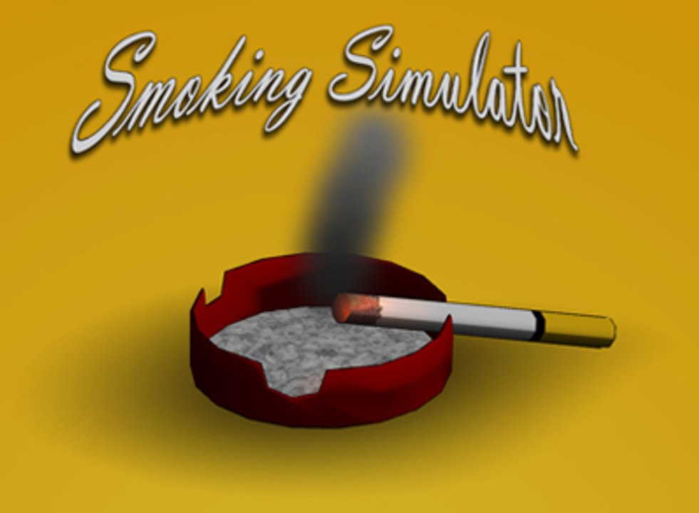 Smoking Simulator