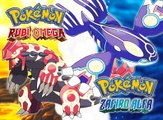 Pokémon Rubí Omega y Pokémon Zafiro Alfa