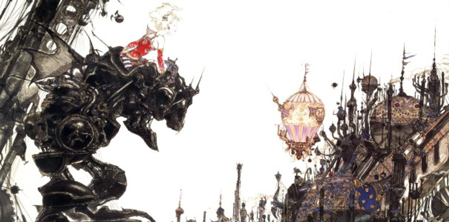 Tráiler Final Fantasy VI