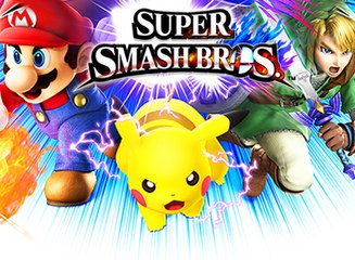 Super Smash Bros., Lucina, Capitán Falcon y Robin