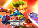 Hyrule Warriors, Zelda con la Batuta de los Vientos