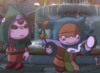 Fantasy Life, Tráiler Oficial