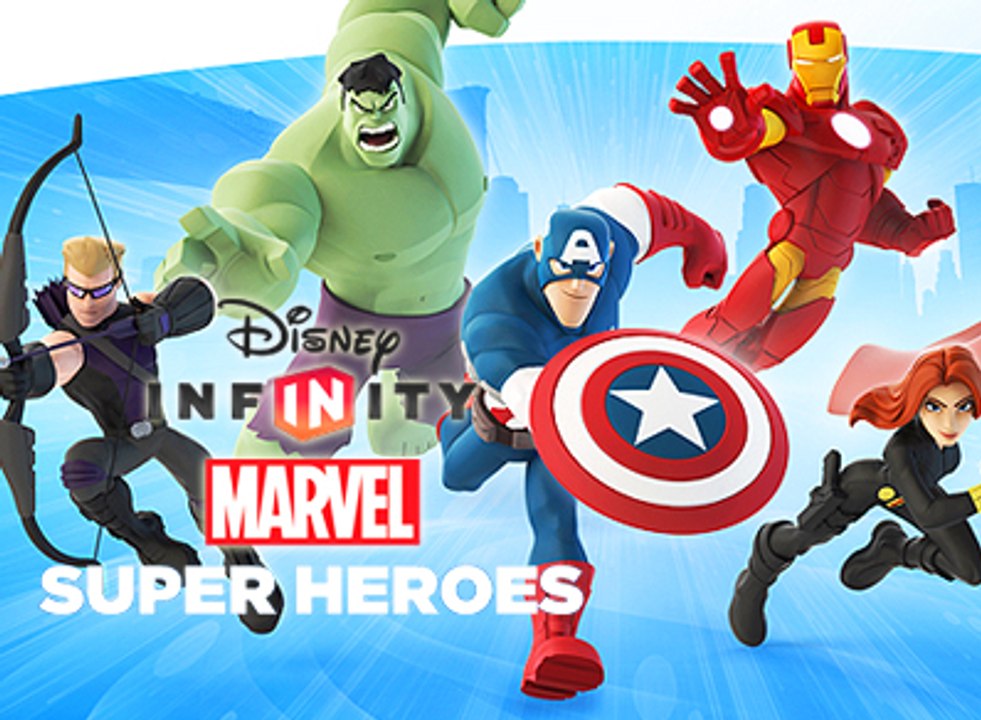 Disney Infinity 2.0, Tráiler villanos