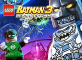 LEGO Batman 3: Beyond Gotham, Tráiler oficial