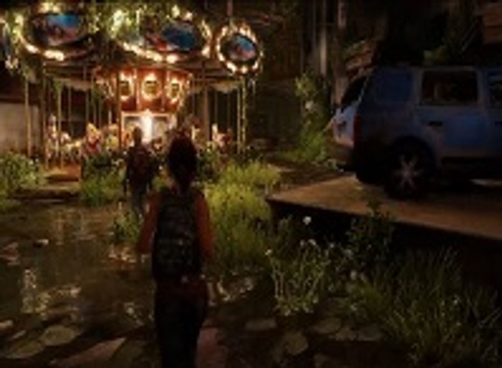 Guía The Last of Us Remasterizado, Capítulo 4