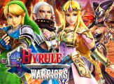 Hyrule Warriors, Tráiler Trajes DLC