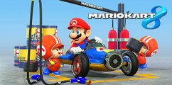Mario Kart 8, Tráiler DLC Mercedes Benz 2
