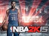 NBA 2K15, Tráiler ingame Kevin Durant