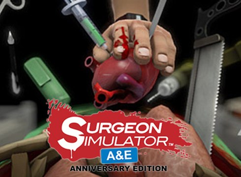 Surgeon Simulator 2014, Tráiler Anniversary Edition