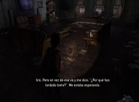 Guía The Last of Us Remasterizado, Capítulo 2