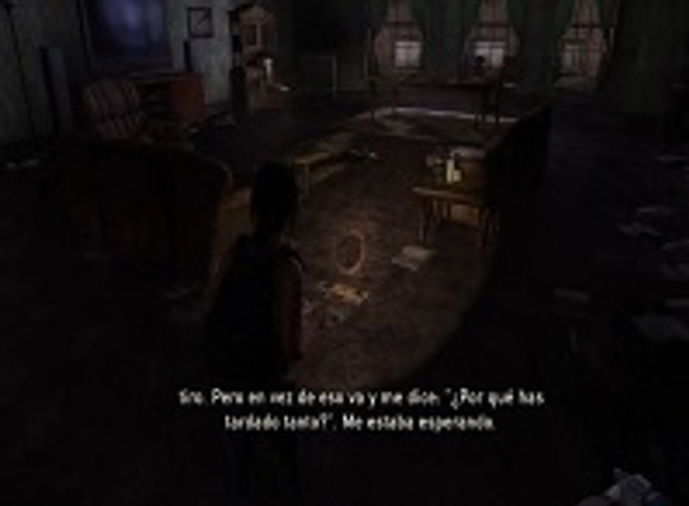 Guía The Last of Us Remasterizado, Capítulo 2