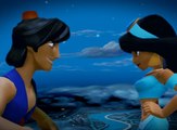 Disney Infinity, Tráiler Aladdin y Jasmine