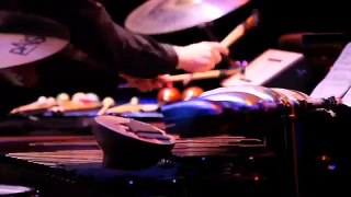 On Space, by Juan Pampin, Les Percussions de Strasbourg