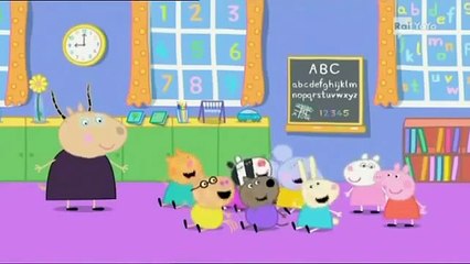 Peppa Pig Serie 3 Episodio 01 Tutti al lavoro