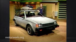 MotorWeek | Retro Review: '84 Dodge:Plymouth Colt GTS Turbo