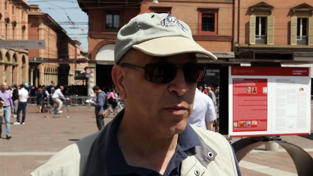 University of Bologna. Without Research there is no Progress