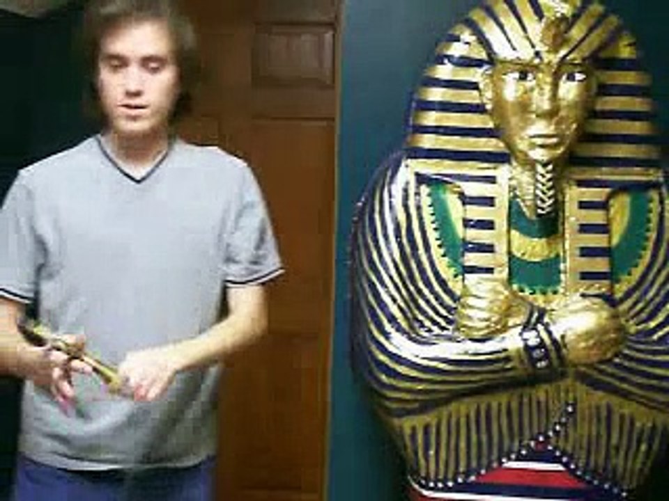 Response to ChrisPalasz and the mummy Samanra(1/2)