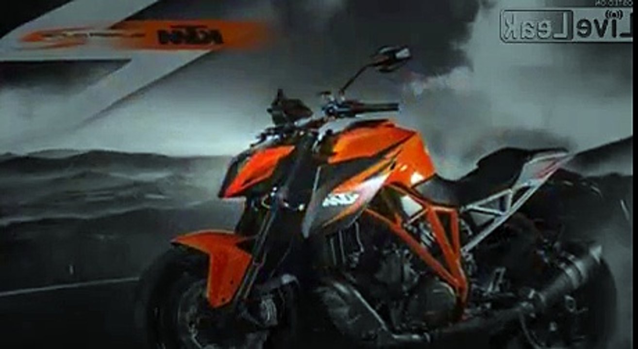KTM 1290 Super Duke R ABS 2014 - Motor Sport