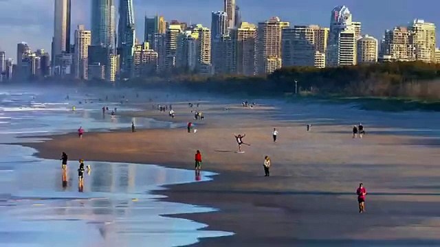 Australie : les Mega Selfies , les plus gros selfies du monde