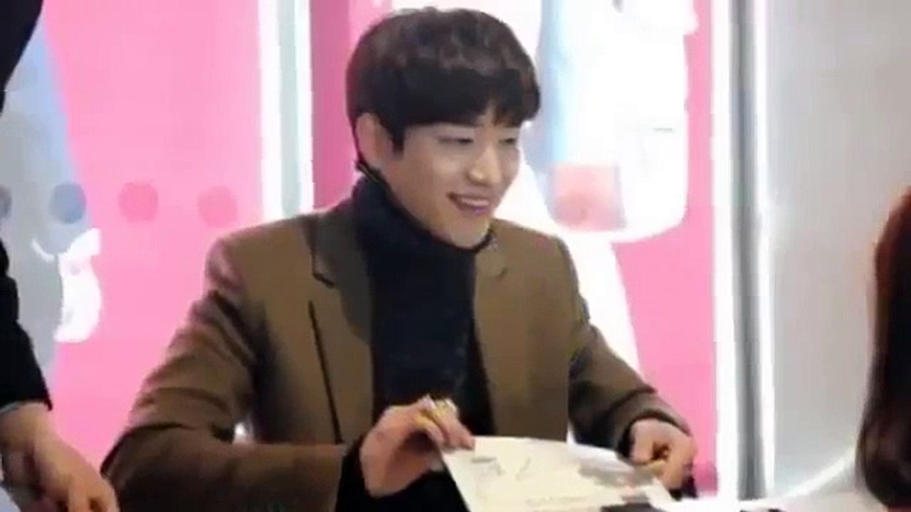 141102 Roommate GOT7 Jackson and Seo Kang Jun Bromance