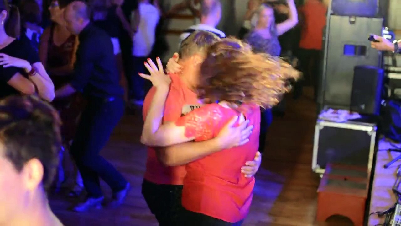 Blender & Kindbergs Nonstop Mörrum Folkets Park, Mörrum 2015-09-05