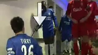 Gerrard got owned (with fun music)