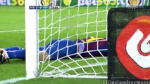 Lionel Messi - Four Goals vs Espanyol (HD)