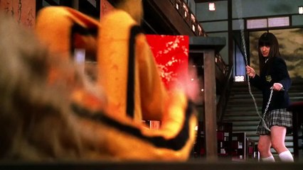 Kill Bill - The Bride vs Gogo Yubari HD | Music by You Bred Raptors?