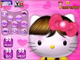 Babblarna hello Kitty makeover baby spel baby och Girl Cartoon Spel och