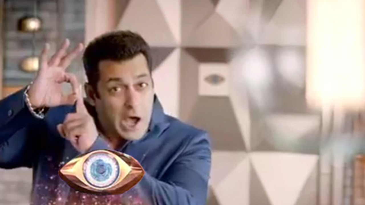 Salman Khan Bigg Boss 9 FIRST Promo | DOUBLE TROUBLE