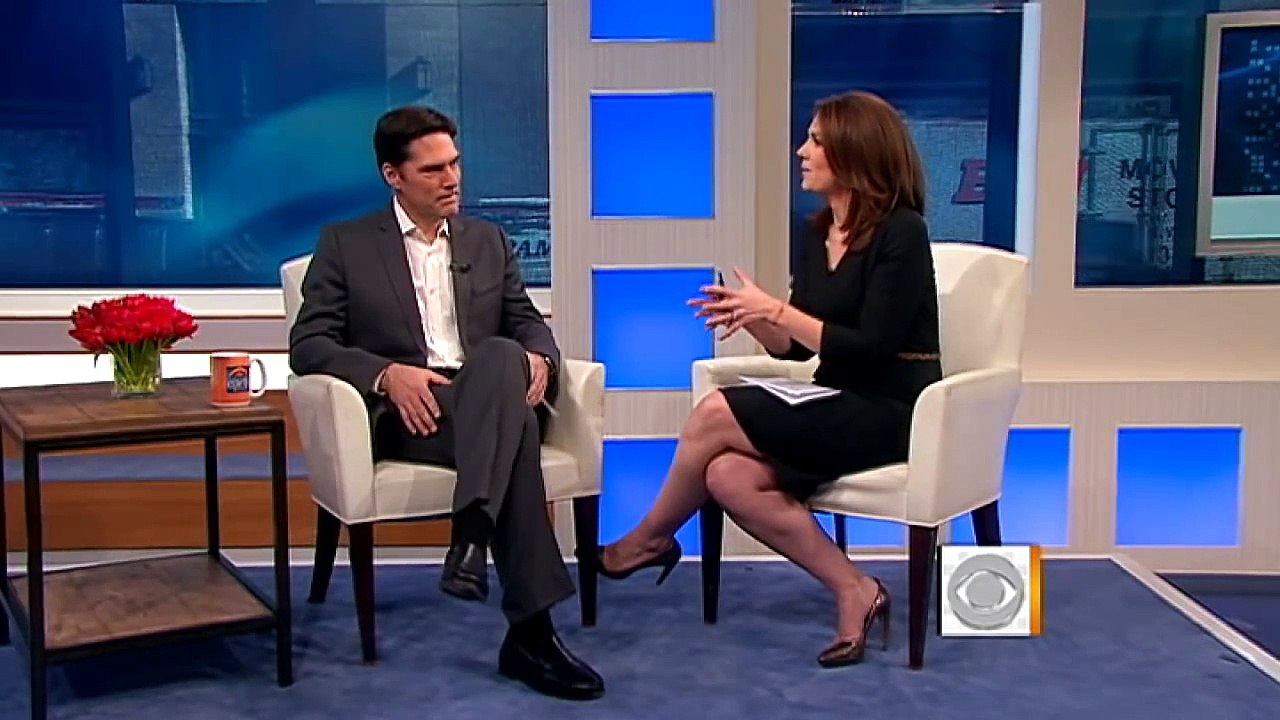"Criminal Minds" star Thomas Gibson