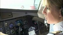 Jennifer Takeoff from Galway Cockpit ATR