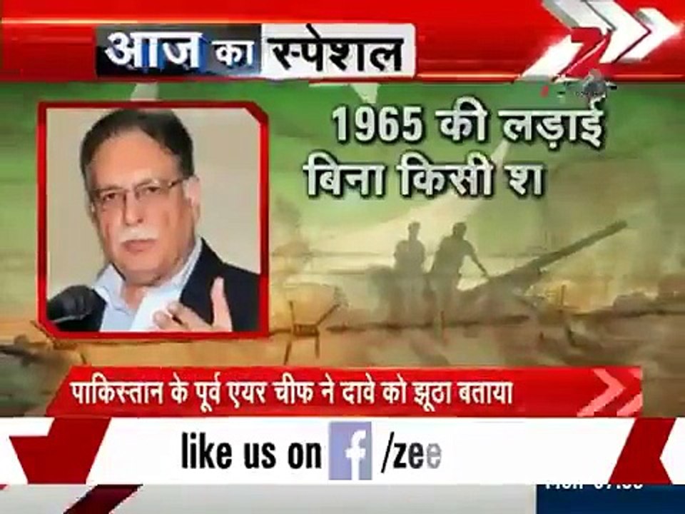 See how Indian Media is Crying on General Raheel Sharif Yesterday Speech on Defense Day