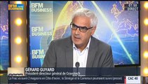 Dialogue social: Comment se passent les négociations dans les entreprises ?: Rodolphe Carle et Gérard Guyard - 07/09