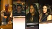 Salman Khan, Arpita Khan, Sohail Khan, Karisma Kapoor, Zayed Khan At Sunny Divan's Party