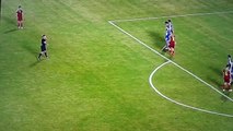 Dries Mertens Nice Free Kick vs Cyprus