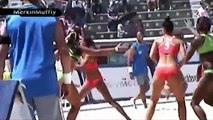 Top 10  Moments in Womens Beach Handball