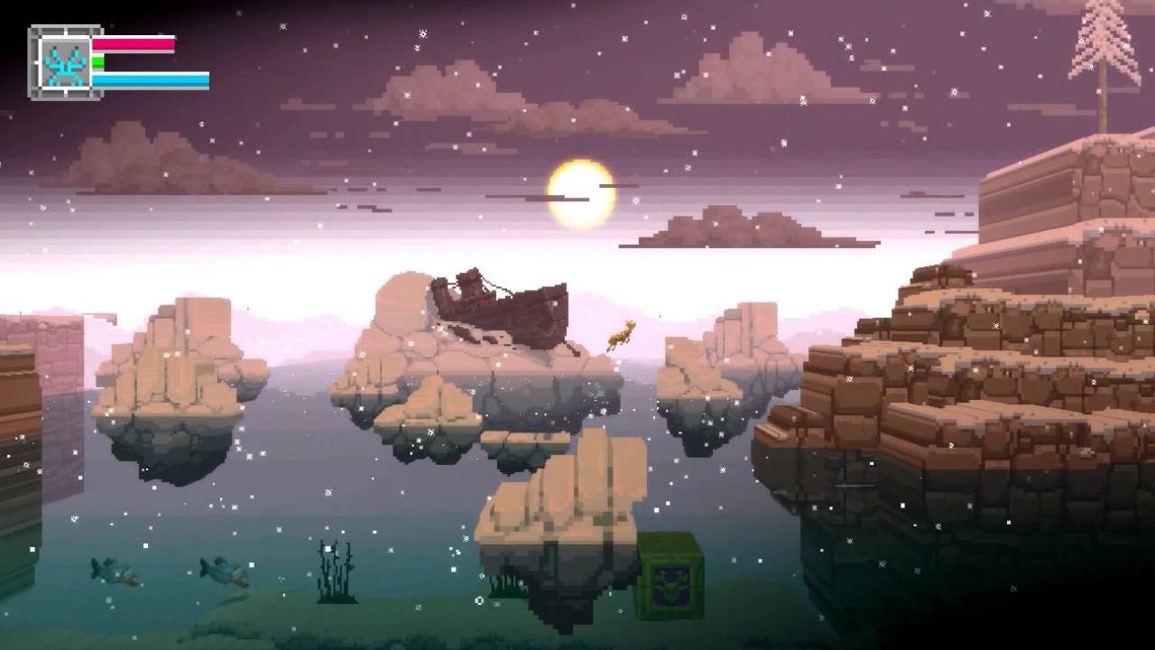 The Deer God - Release trailer for iOS, Android...