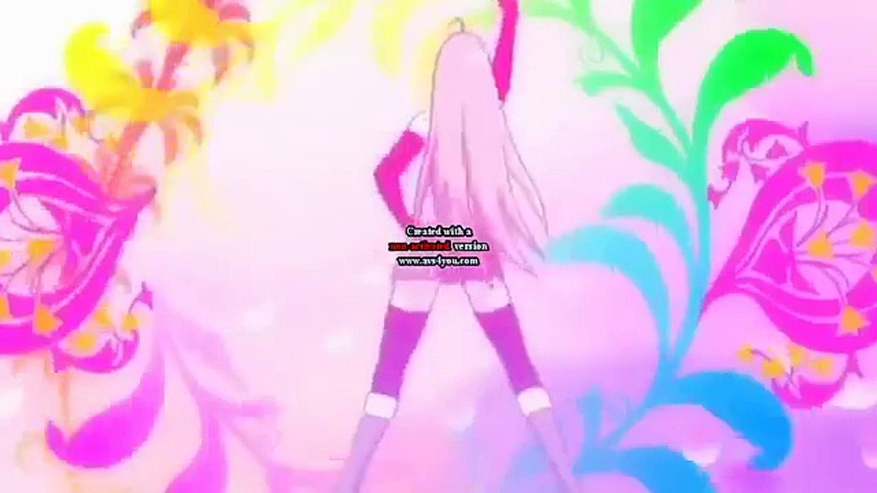 Multi Anime Opening Sakura Kiss cartoon NEW 2015