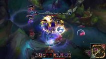 LoL, League of Legends, Liên Minh Huyền Thoại Pentakill của Ekko