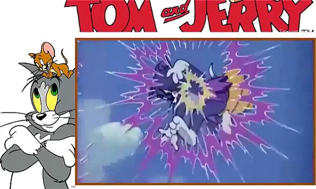 Tom And Jerry Space Episode _ Tom and Jerry Tales – EVOULZ