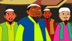 "Mullah Ka Aaram" | Hindi Animated Stories | Kids Station | Kids* Fun* Masti*