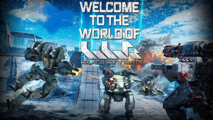 Welcome to the world of WWR