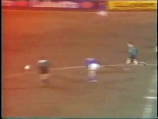 Oldham Athletic v Middlesbrough 1994-95 ANDY RITCHIE GOAL