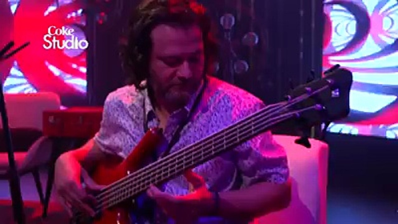 BTS, Ustad Hamid Ali Khan & Nafees Ahmed, Piya Dehkan Ko, Coke Studio, Season 8, Episode 4